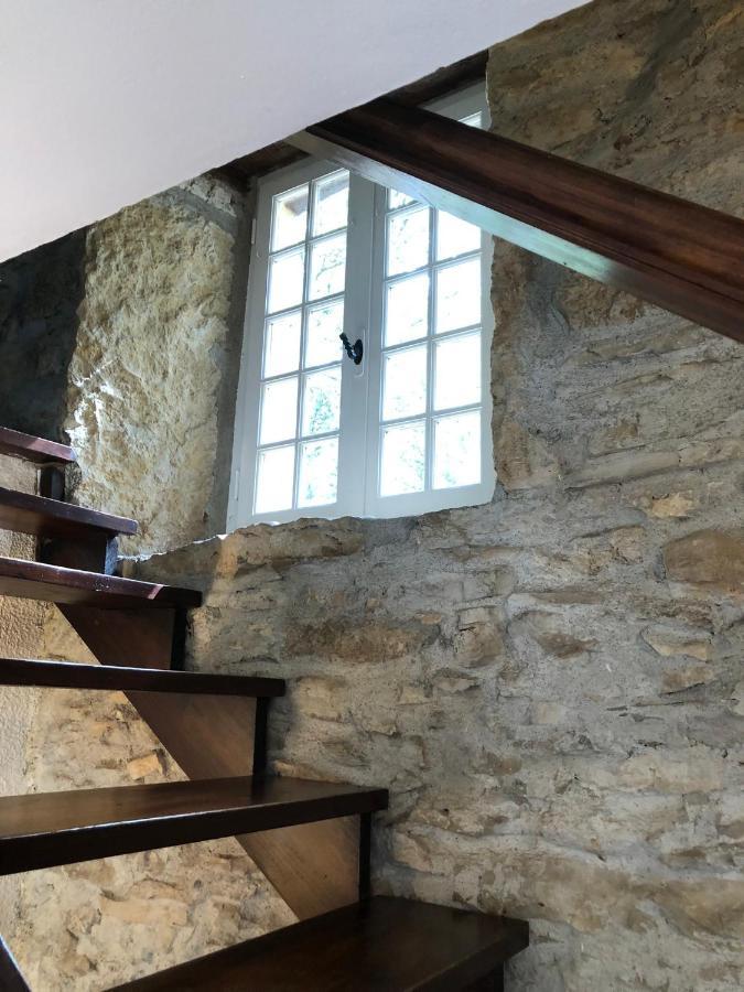 Le Domaine De La Claire Fontaine Gites -Chambres D'Hotes Montvalent Экстерьер фото