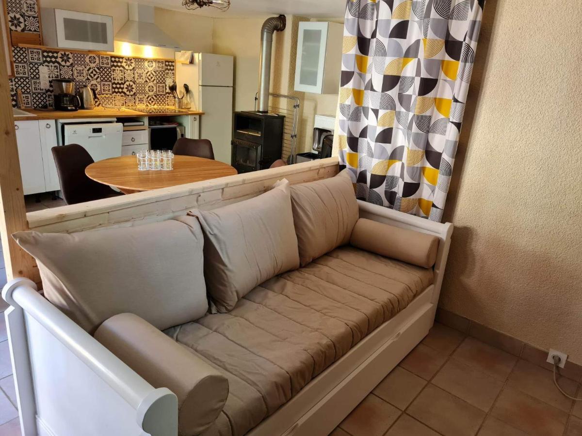 Le Domaine De La Claire Fontaine Gites -Chambres D'Hotes Montvalent Экстерьер фото